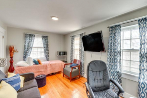 Pet-Friendly Ellenville Apartment in the Catskills